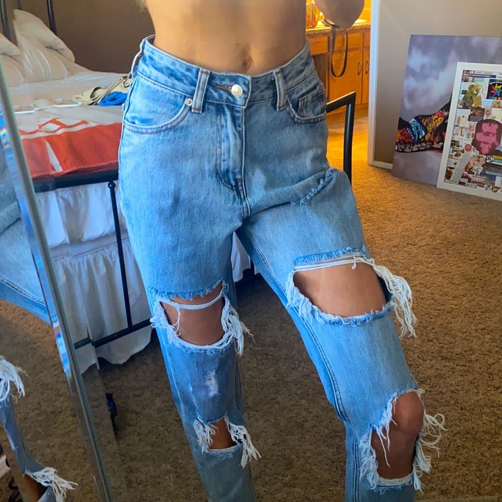 White Fox Jeans - Picture 3 of 3
